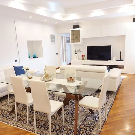Apartman Vatican White Róma